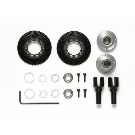 53671 - Tt-01 Front One Way Unit