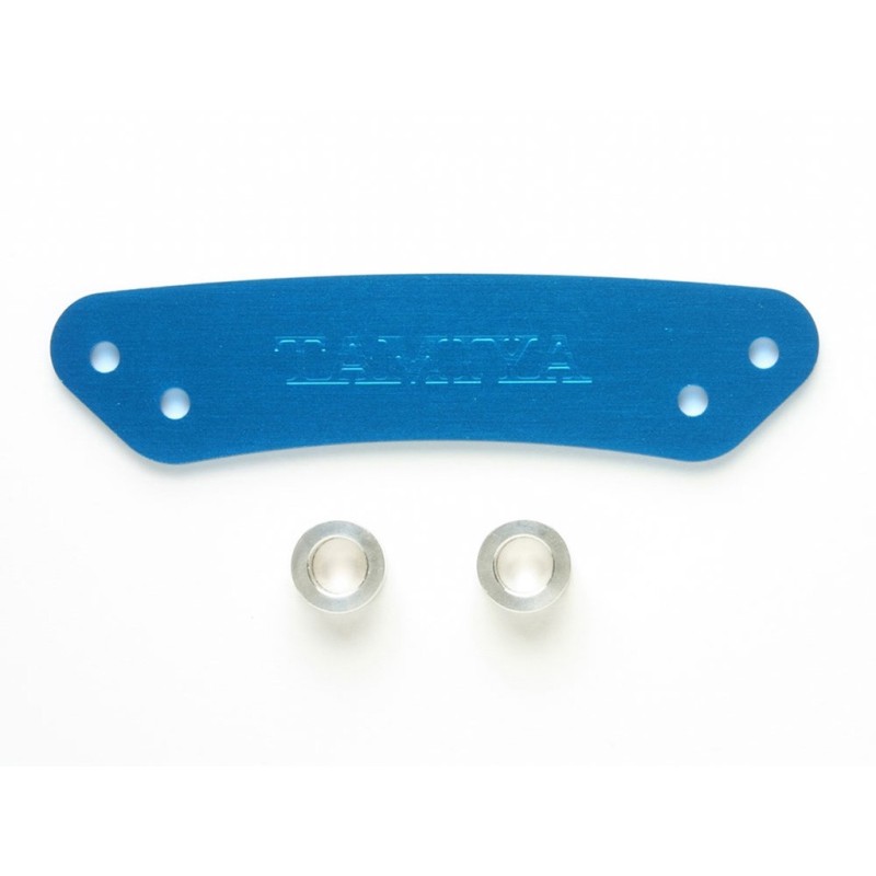 53682 - Alumin Bumper Stopper Tgs Tt01