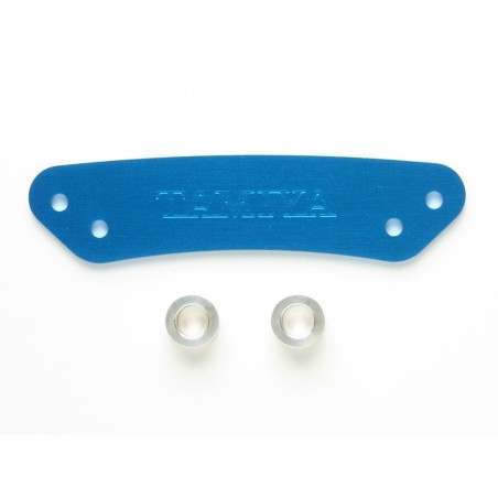 53682 - Alumin Bumper Stopper Tgs Tt01