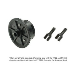 53792 - Universal Shaft -Tt-01/Ta-04