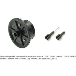 53792 - Universal Shaft -Tt-01/Ta-04