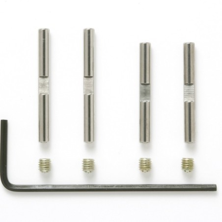 53825 - Tb Evolution Iv 2.6Mm Sus Shaft Set