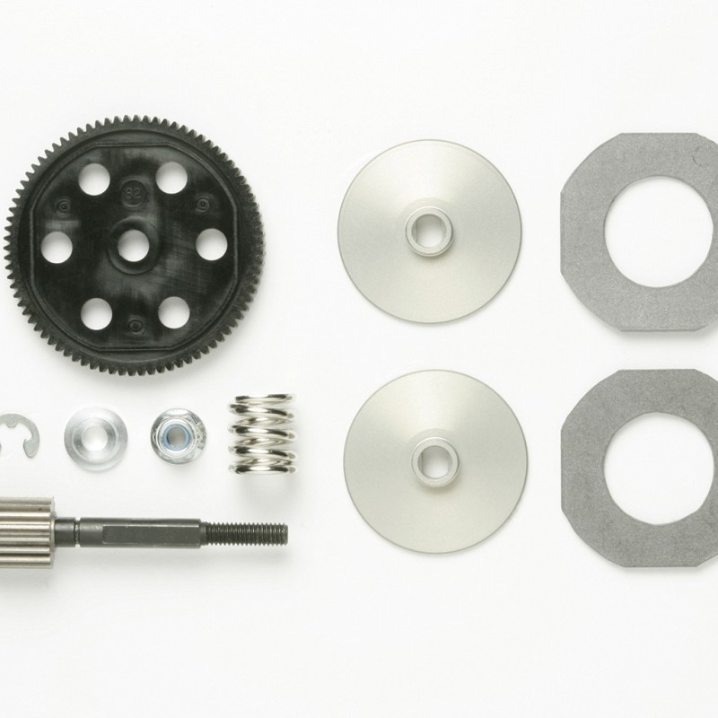 53925 - Df-03 Slipper Clutch Set