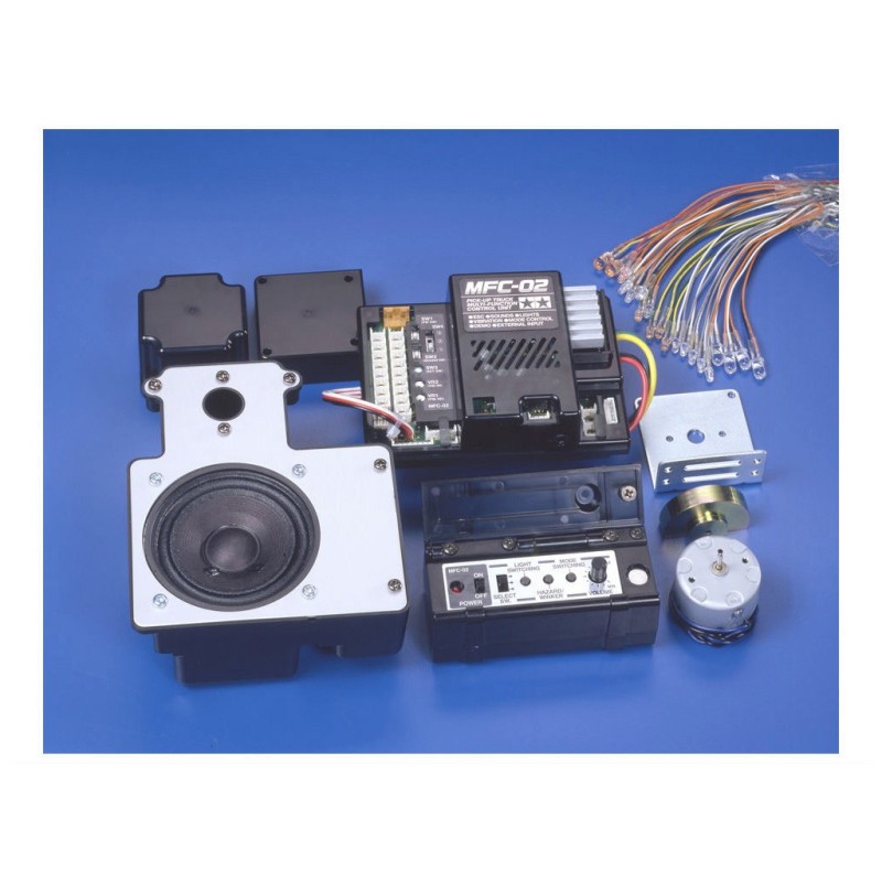 53957 - Multi Function Control Unit Hi-Lift MFC-02
