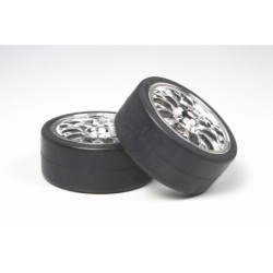 53959 - Plated Mesh Wheel W...