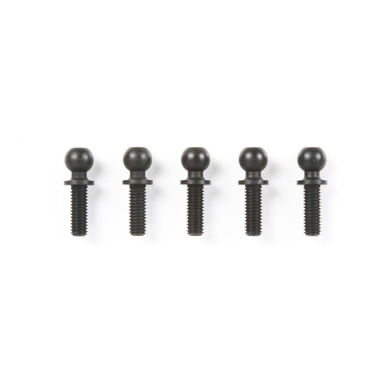 53969 - 5X8Mm Hard Hex Head Ball Connector