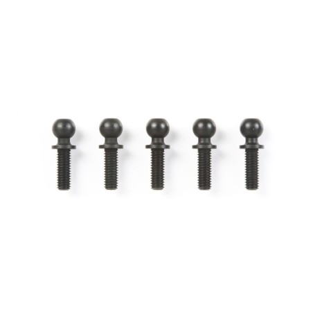 53969 - 5X8Mm Hard Hex Head Ball Connector