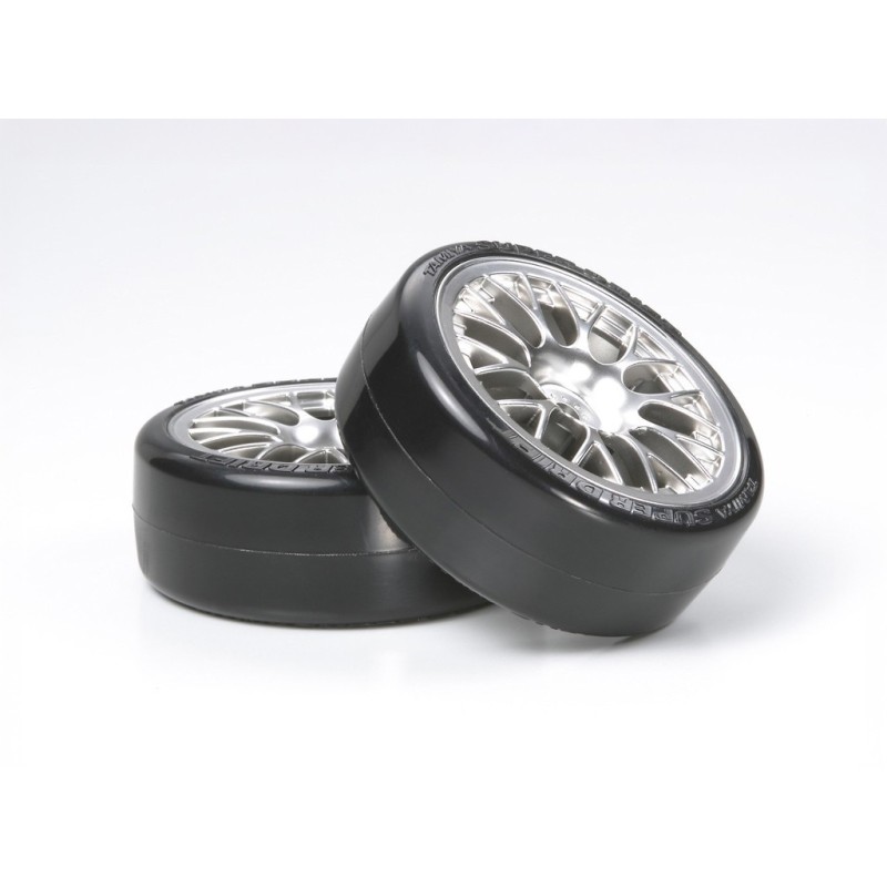 54021 - Mesh Wheel Super Driftech tyre