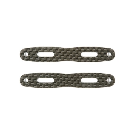 54407 - Db02 Carbon R Stiffener X 2