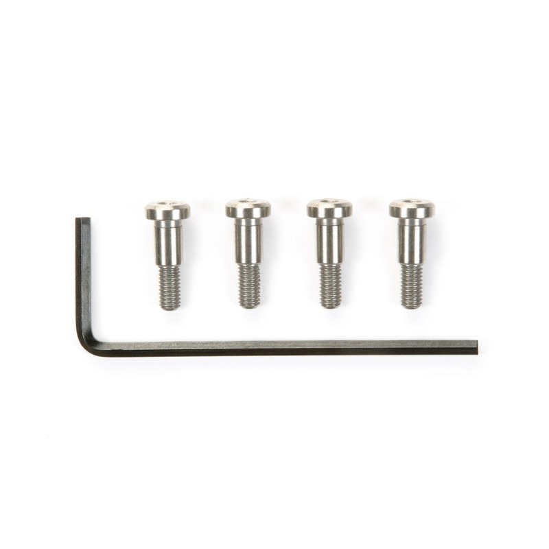 54409 - 3X14Mm Lf Step Screw *4 Mo5/6