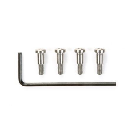 54409 - 3X14Mm Lf Step Screw *4 Mo5/6