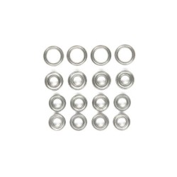 54476 - Tt-02 Ball Bearing Set