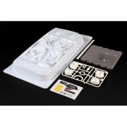 54491 - 1/10 Rally Car Cockpit