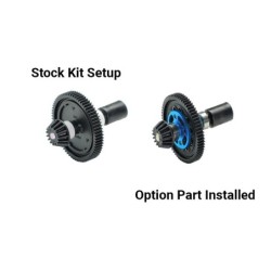 54500 - Tt-02 High Speed Gear Set 68T