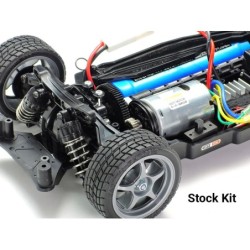 54500 - Tt-02 High Speed Gear Set 68T