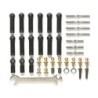 54539 - Tt-02B Full Turnbuckle Set