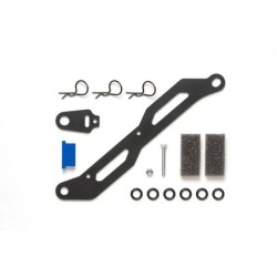 54555 - Tt-02 Frp Batt Plt...