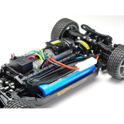 54555 - Tt-02 Frp Batt Plt & Trsp Stay