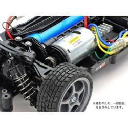 54558 - Tt-02 Alu Motor Mount