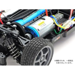 54558 - Tt-02 Alu Motor Mount