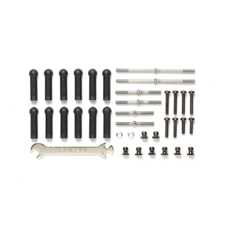 54572 - Dt-03 Full Turnbuckle Set