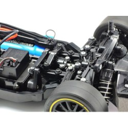 54575 - Tt-02 Alu Steering Bridge