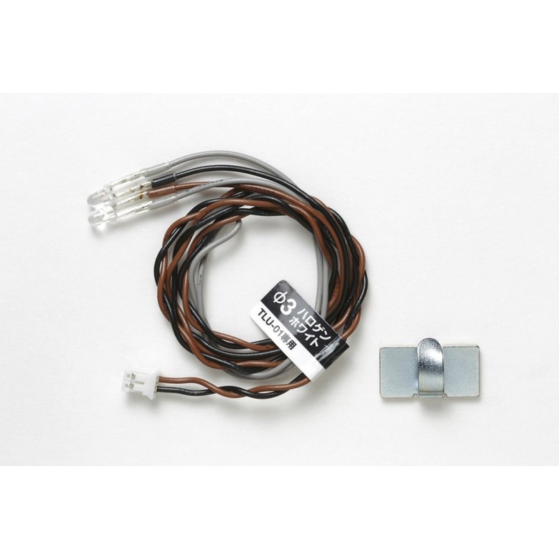 54599 - Tamiya Led 3 Halogen Light