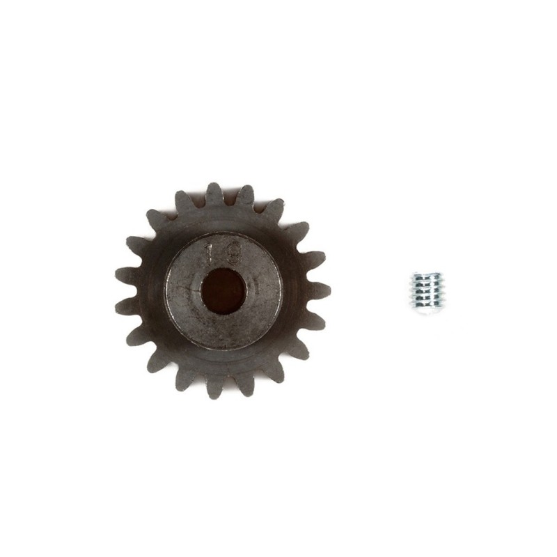 54629 - 08 Module Steel Pinion 19T