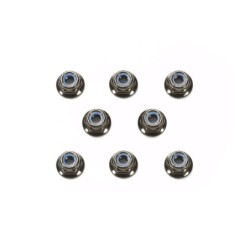 54642 - 4mm Flange Lock Nut *8
