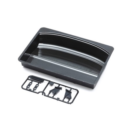 54688 - Racing Wing Set 2 Carbon Ptn