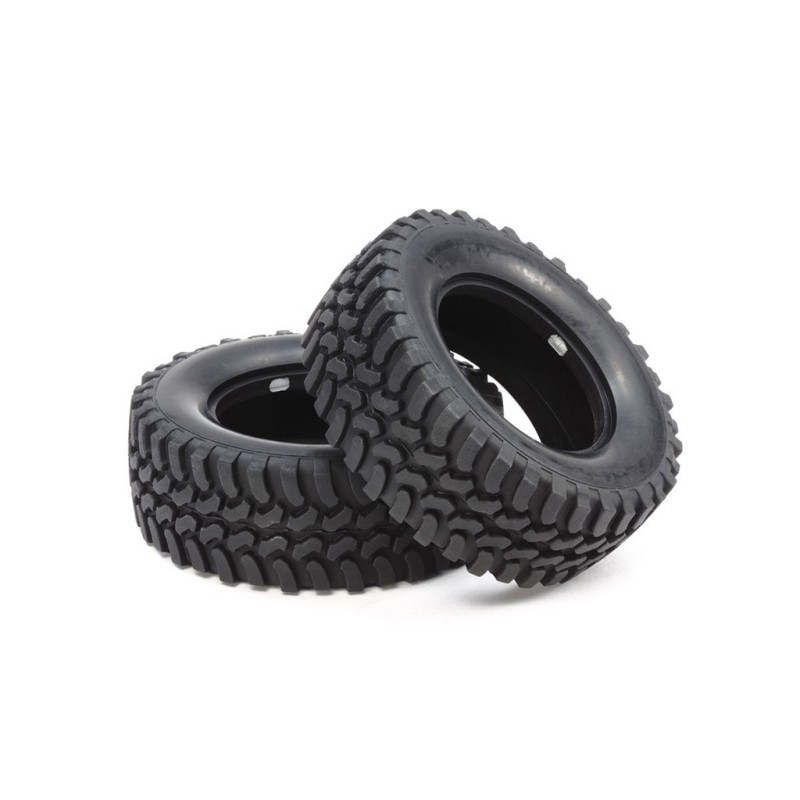 54735 - Cc-01 Mud Block tyres X 2