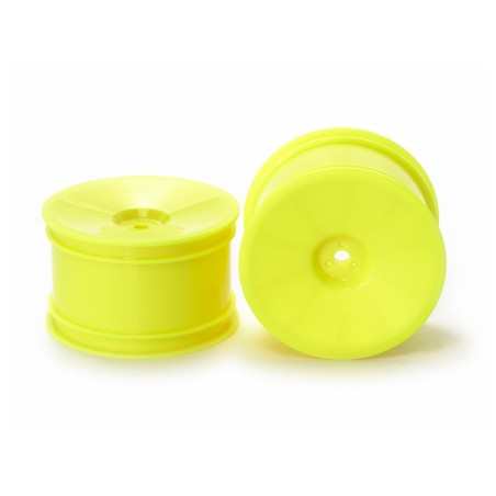 54749 - BUGGY R DISH WHL HEX HUB YEL