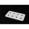 54785 - R/C Body Mount Hole Clear Patches
