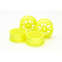 54850 - 24Mm Mesh Wheels+ 2...