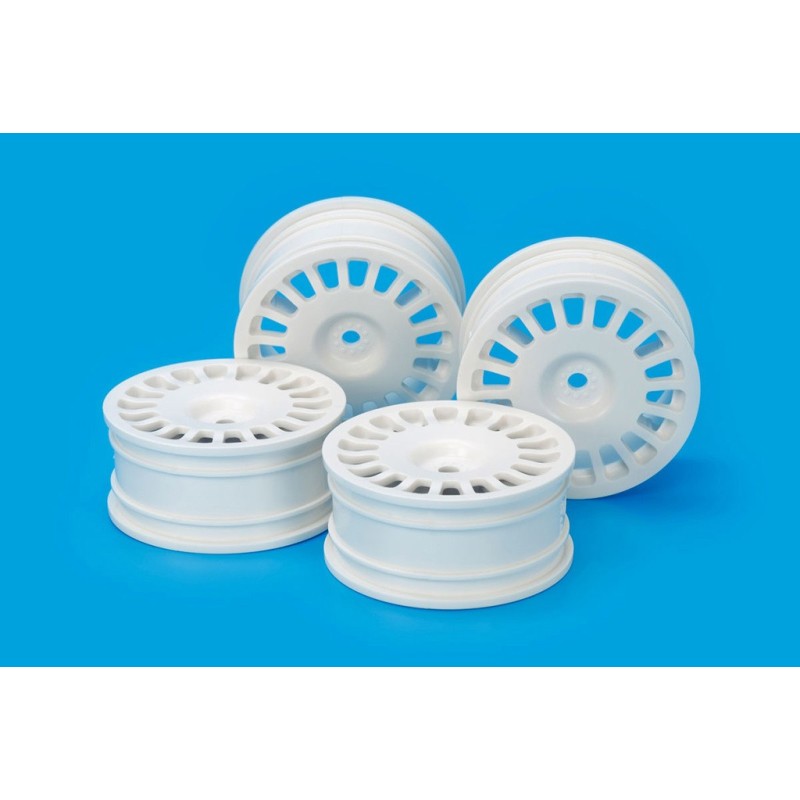 54851 - 24Mm Rally Dish Wheels