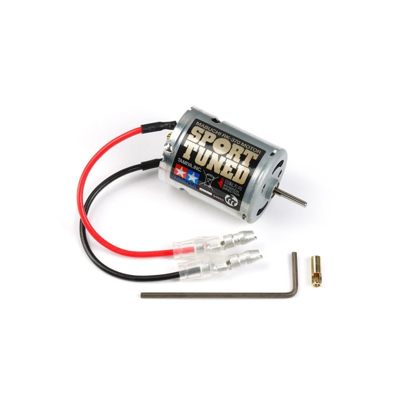 54860 - T3-01 370 Sport Tuned Motor