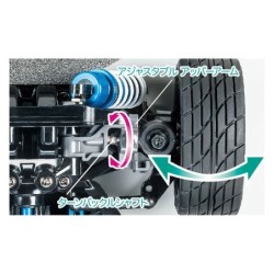 54874 - Tt-02 Adjustable Upper Arm Set