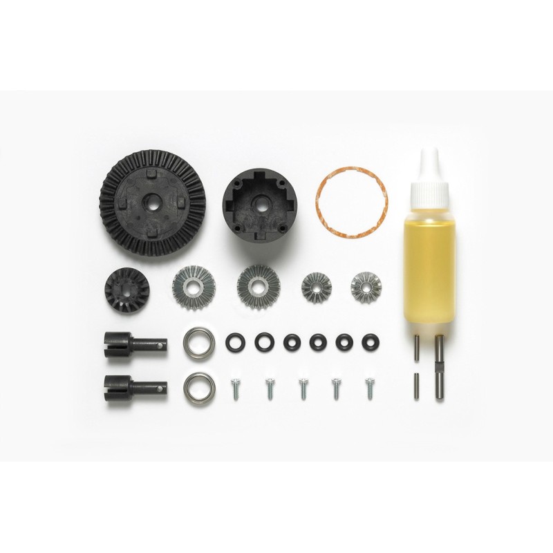 54875 - Tt-02 Oil Gear Diff Unit