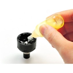 54875 - Tt-02 Oil Gear Diff Unit