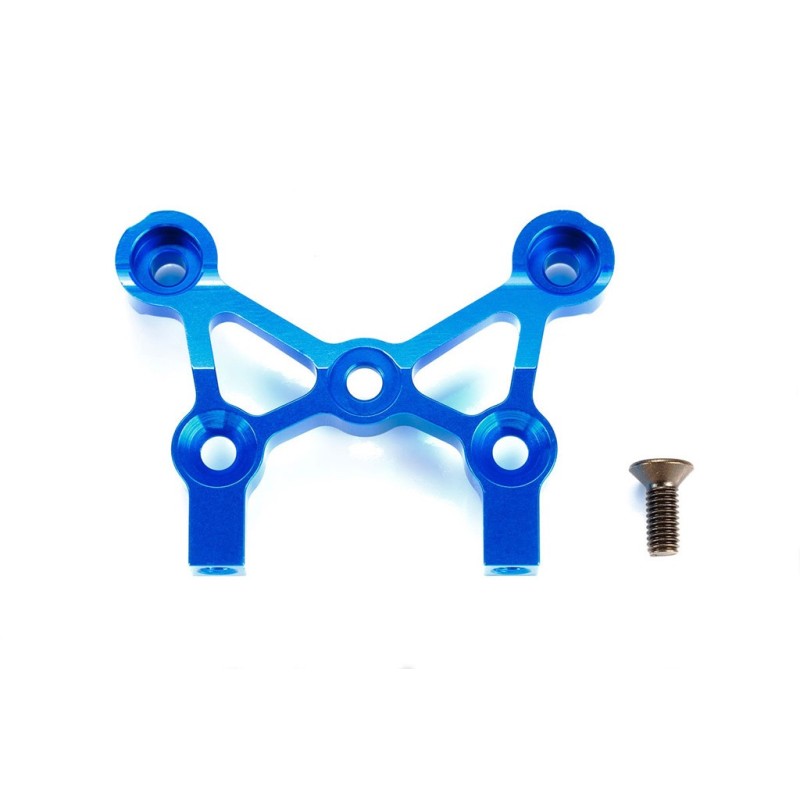 54905 - Tb-05 Alu Rear Damper Stay Mount