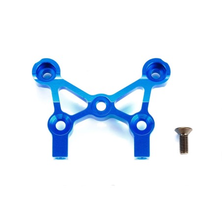 54905 - Tb-05 Alu Rear Damper Stay Mount