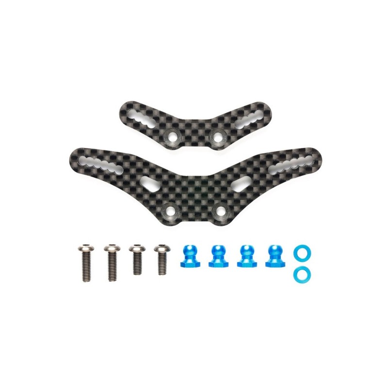 54909 - M-08 Concept Carb Dampter Stay Set