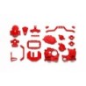 54916 - T3-01 A Parts Red