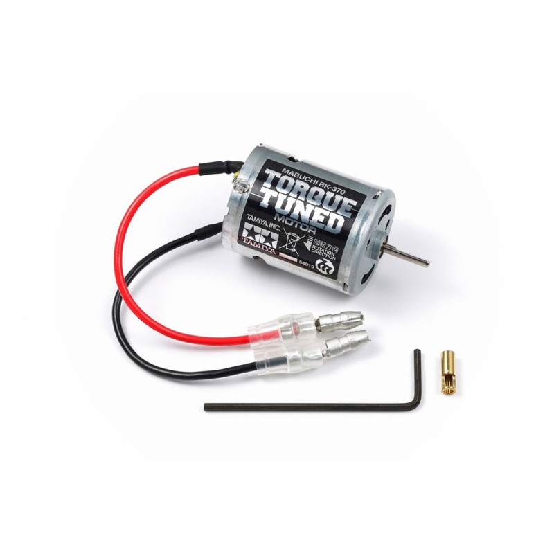 54919 - Type 370 Torque Tuned Motor Sw01