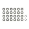 54924 - Gf-01 Full Ball Bearing Set