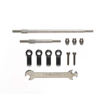 54929 - Cc-02 Stainless Steel Tie Rod Set