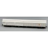 5022 - OO Gauge Cargowaggon IWB Bogie Van Colas/Tarmac Grey