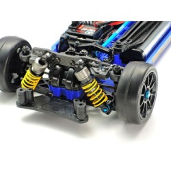 54947 - TT-02 Carbon Damper Stay II Was 54639/40