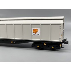 5022 - OO Gauge Cargowaggon...