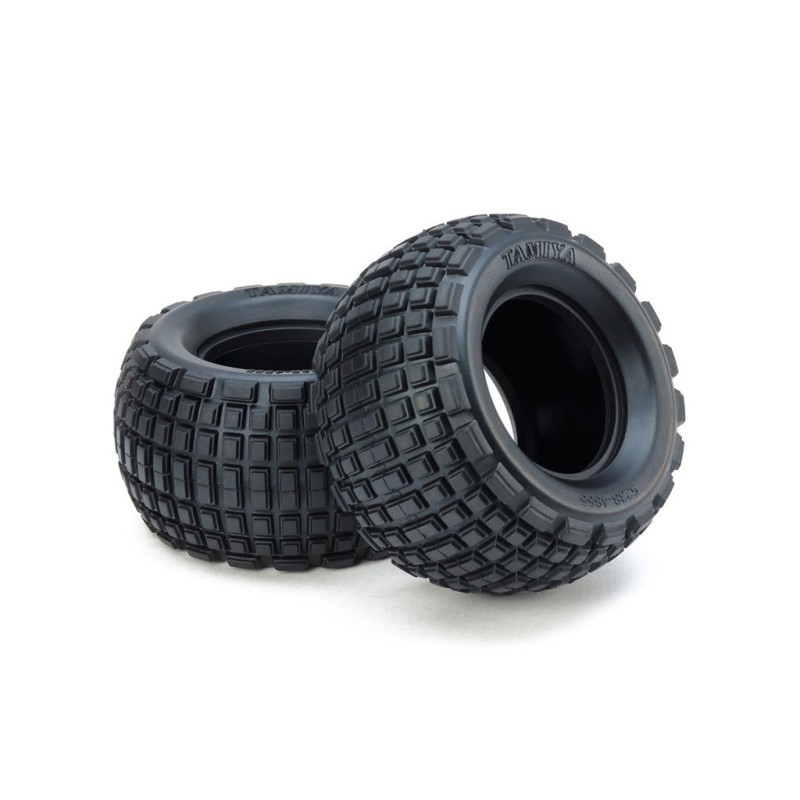 54954 - St Block Rear  Bubble Tyre Soft X 3